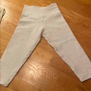 Workout Capri pants